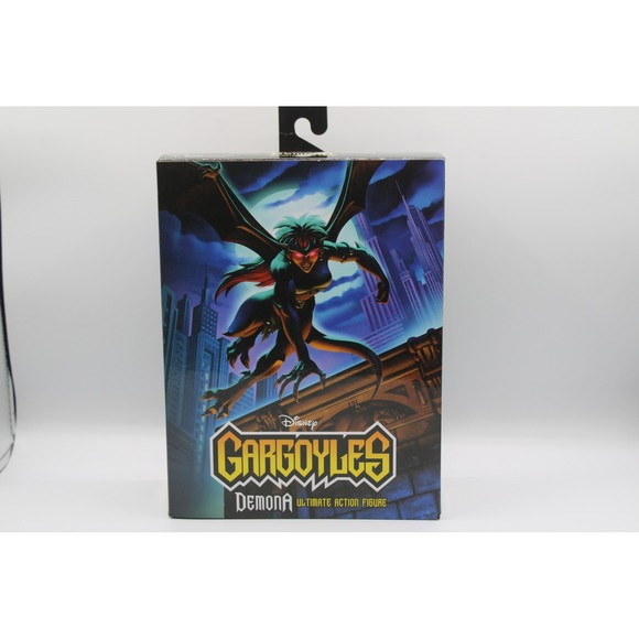 Other - Gargoyles Demona Ultimate Action Figure